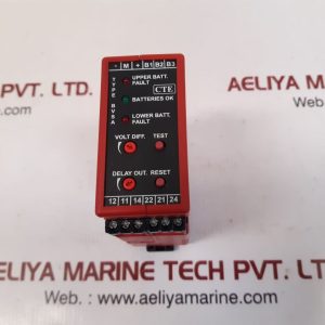 Thiim Bvsa D024 Aa3E Battery Voltage Symmetri Relay