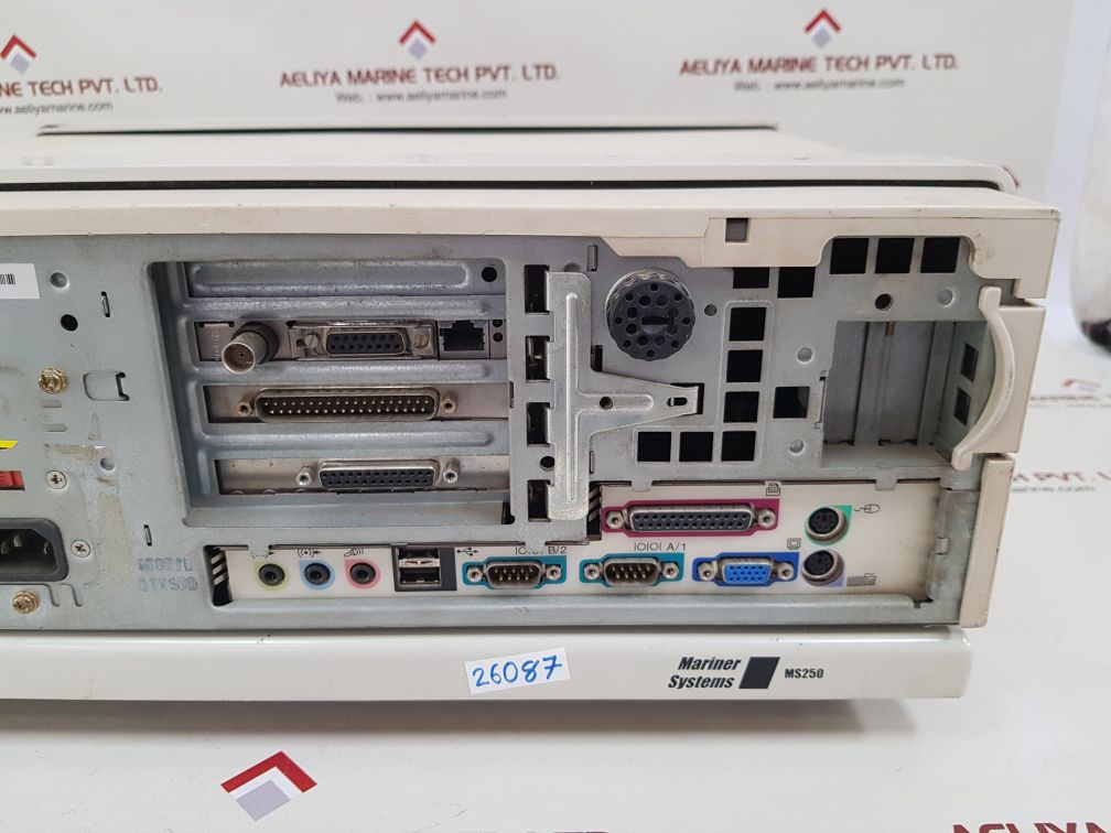 Microsoft vectra vli8 dt computer pentium - Image 3