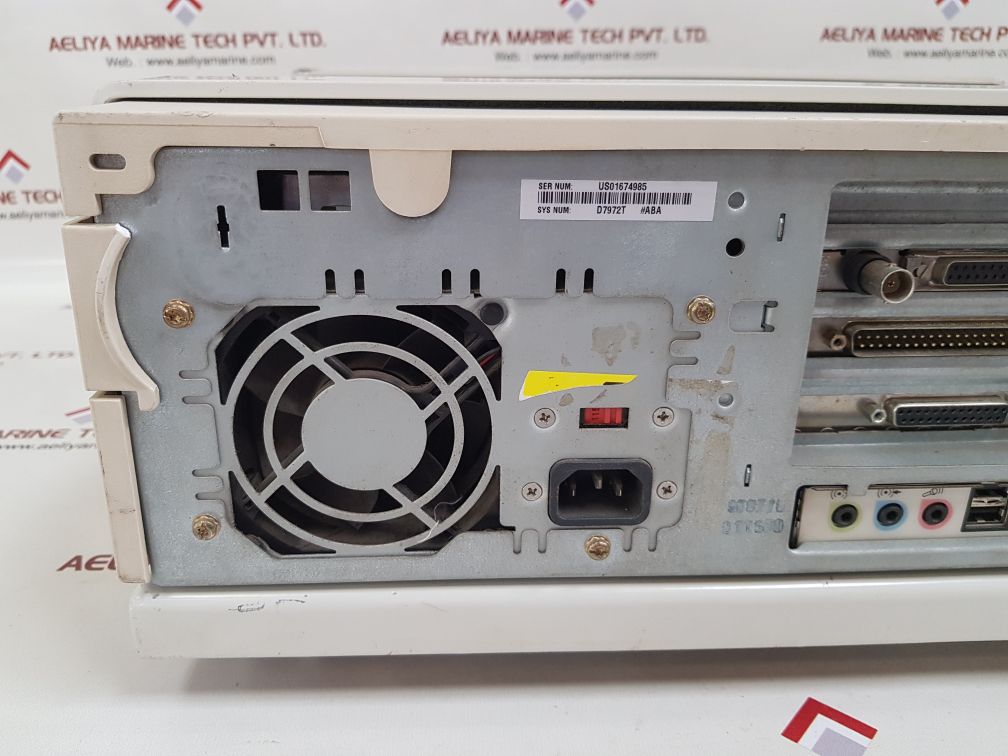 Microsoft vectra vli8 dt computer pentium - Image 4