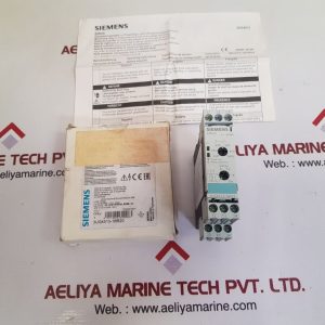 Siemens sirius 3ug4513-1br20 monitoring relay