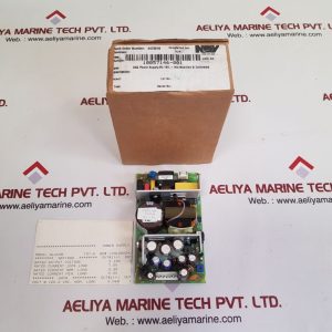 Sl power glc65bg power supply performace switcher board