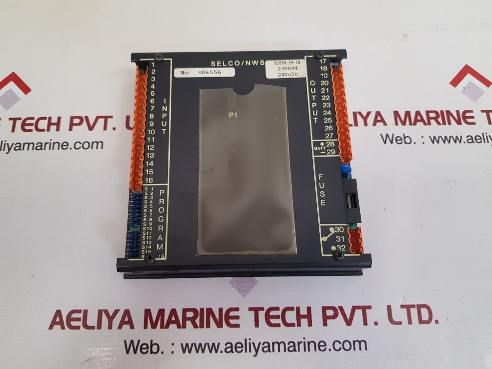 Selco m2000-29-10 engine controller - Image 3