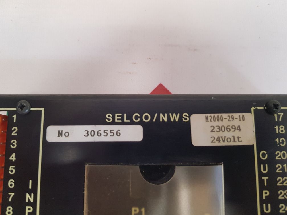 Selco m2000-29-10 engine controller - Image 7