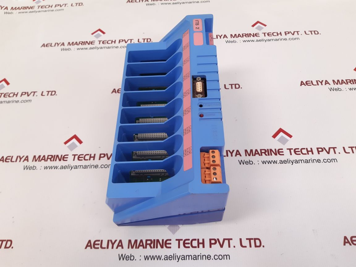 Sulzer itb-80 cpu module 112.054.350.201 - Image 2