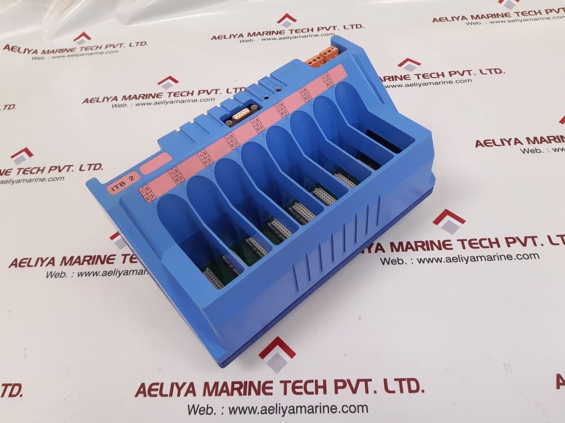 Sulzer itb-80 cpu module 112.054.350.201 - Image 5