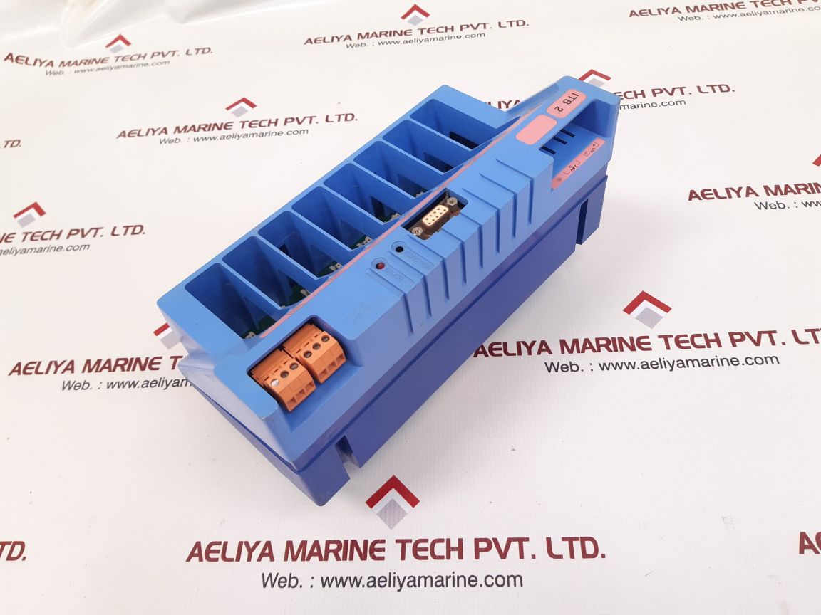 Sulzer itb-80 cpu module 112.054.350.201 - Image 6