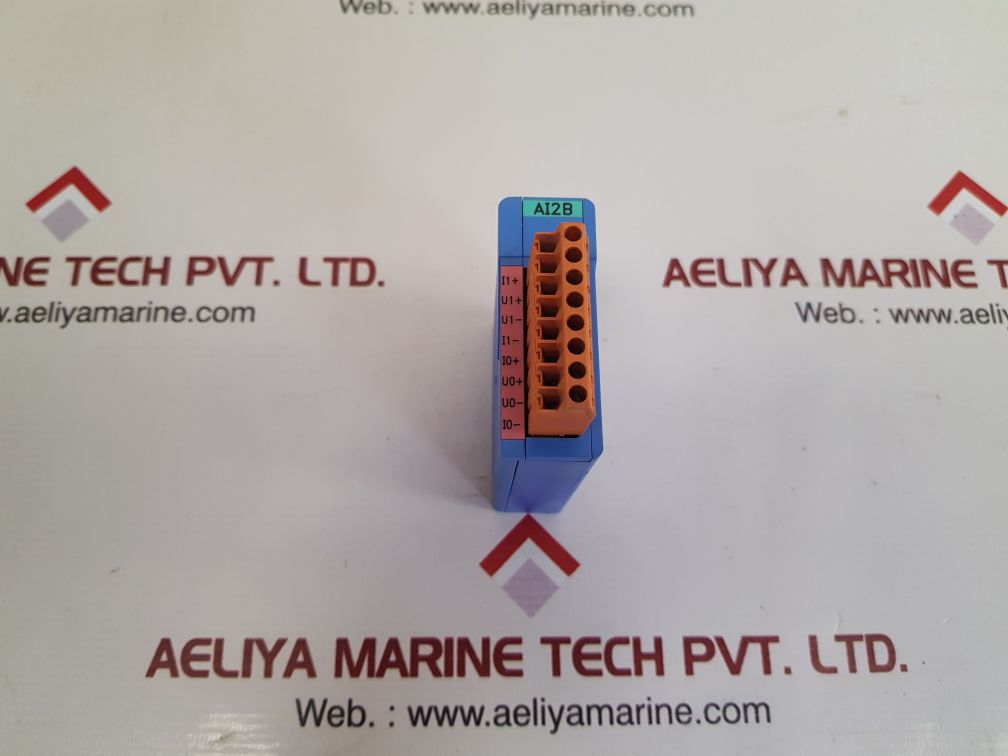 Sulzer 112.054.358.200 i/o-module ai2b - Image 3