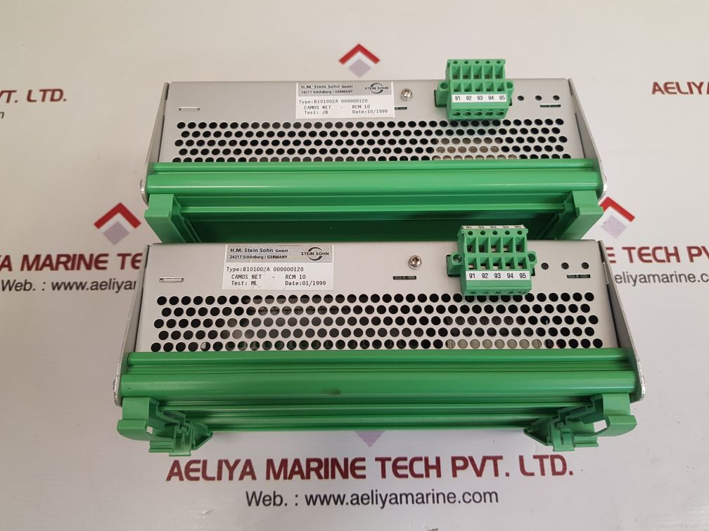 Stein sohn camos net- rcm 10 reefer container monitoring node b101002a 000000120 - Image 2