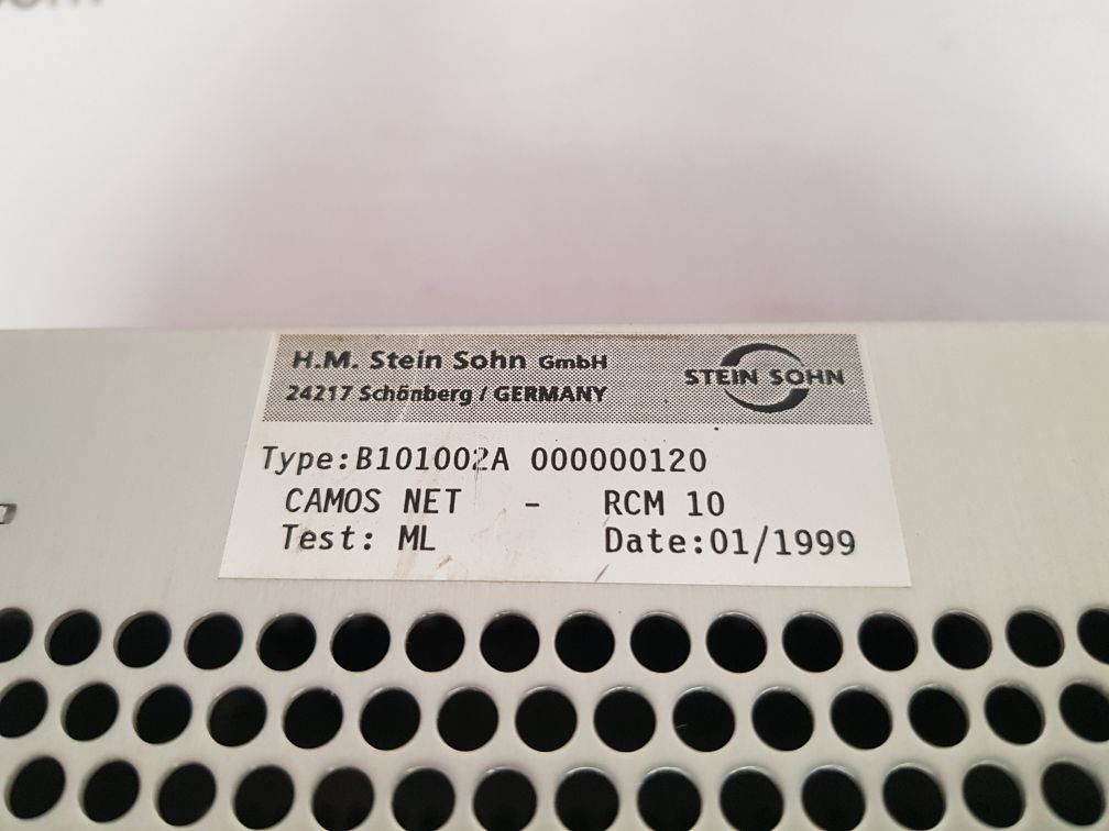 Stein sohn camos net- rcm 10 reefer container monitoring node b101002a 000000120 - Image 8