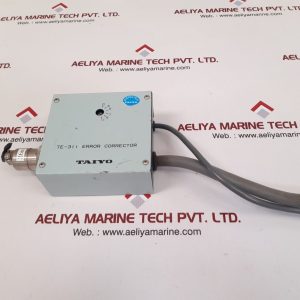 Taiyo te-311 error corrector