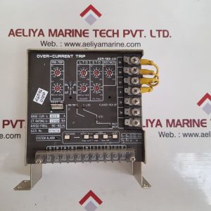 Terasaki Aor-1Bs-as Over-current Trip Io 930A 1250/5A