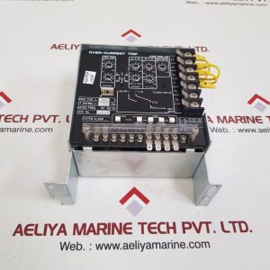 Terasaki aor-1bs-as over-current trip io 800a