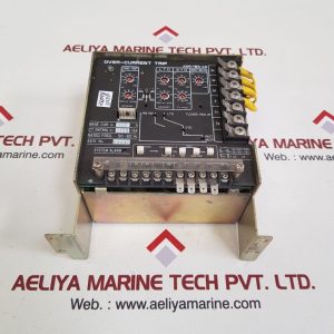 Terasaki Aor-1Bs-as Over-current Trip Io 1250/5A (Not Working)