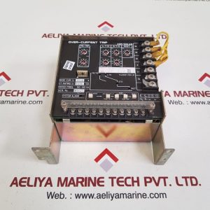 Terasaki aor-1cs-as over-current trip io 3528 a