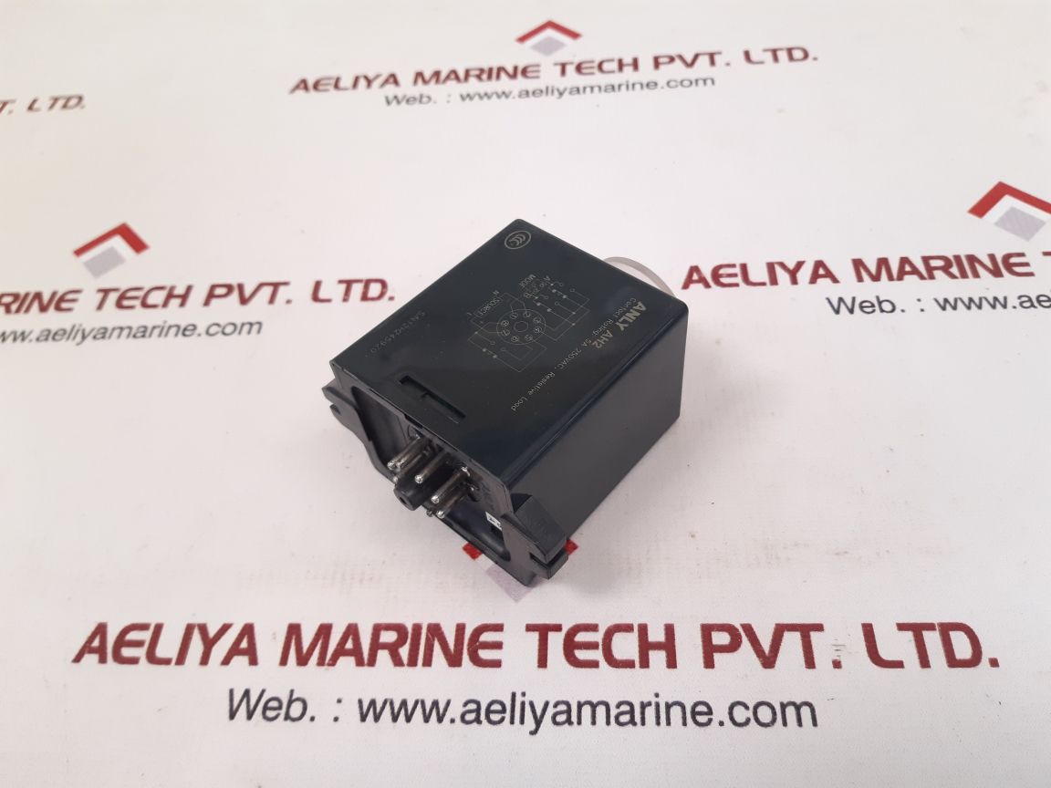 Anly ah2-nc multi stage analog timer - Image 7