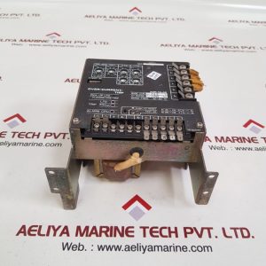 Terasaki aor-1s-as over-current trip 706 a