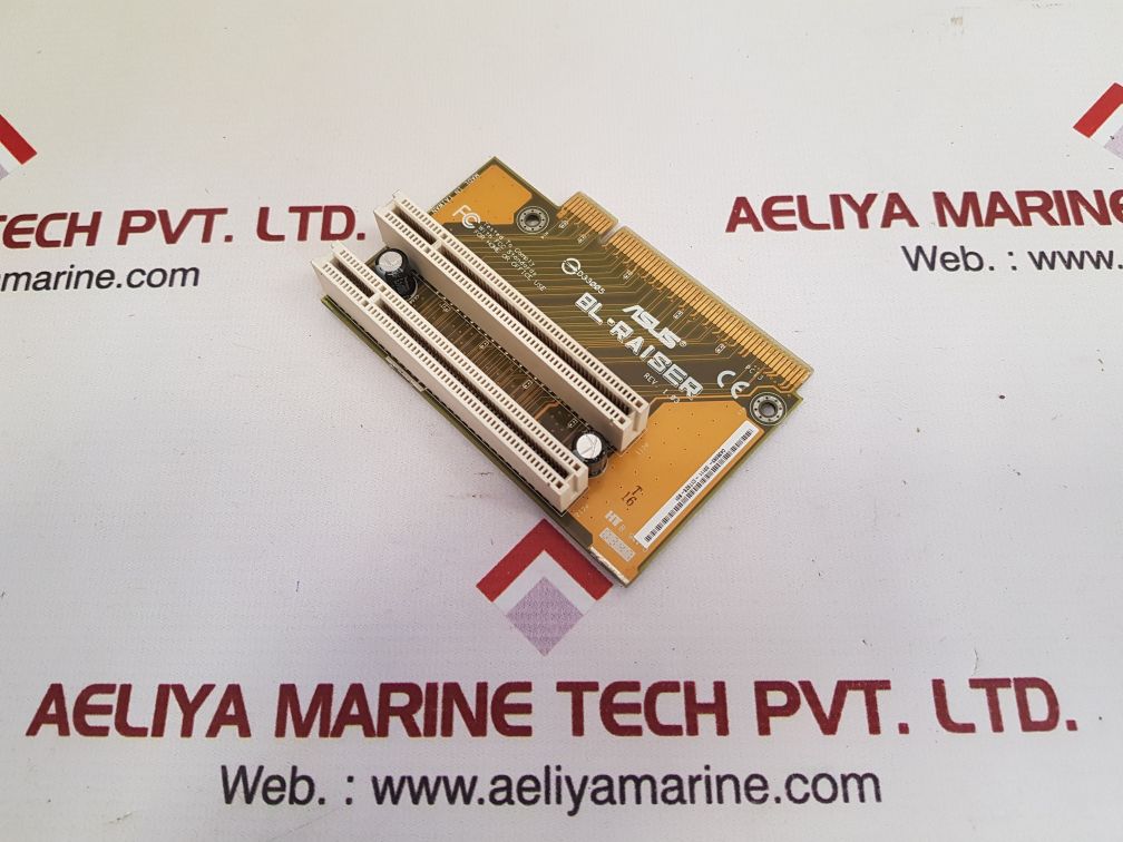 Asus 8l-raiser rev. 1.03 pci riser board - Image 5