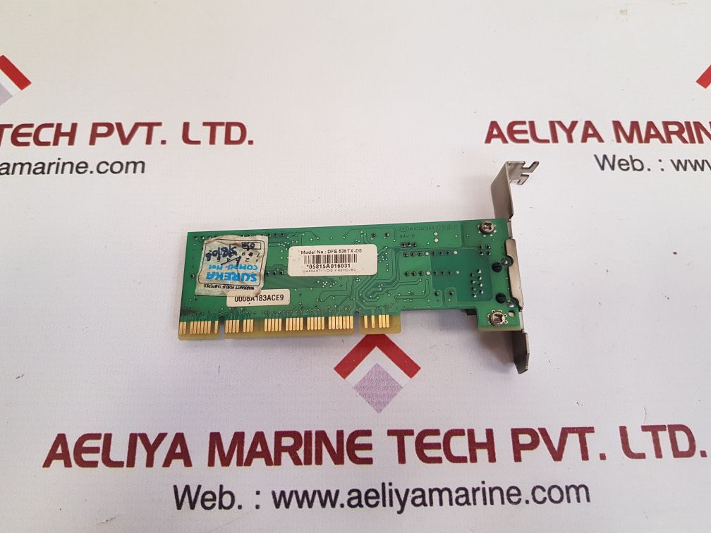 D-link dfe 538tx network card rev.d5 - Image 4