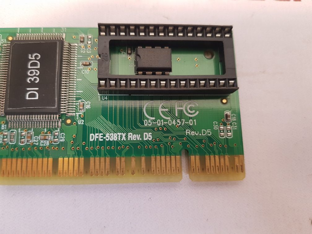 D-link dfe 538tx network card rev.d5 - Image 6