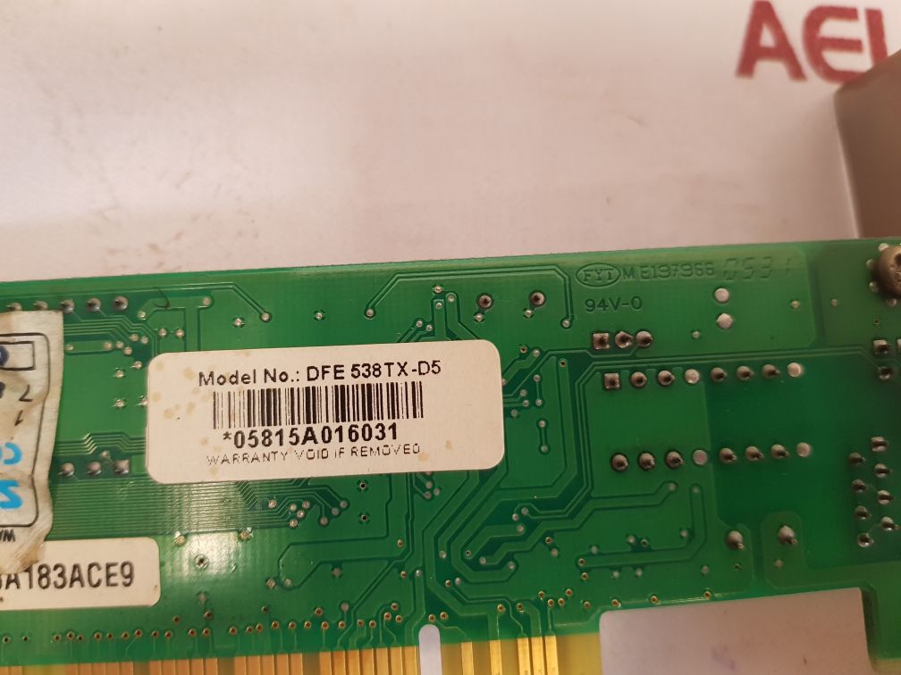 D-link dfe 538tx network card rev.d5 - Image 8