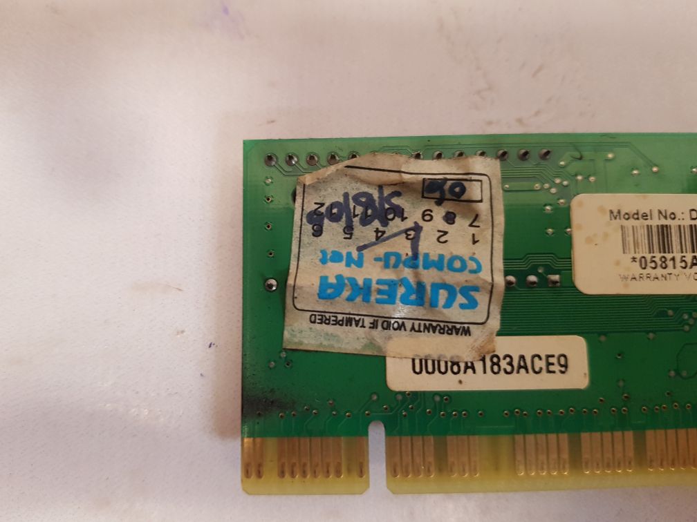 D-link dfe 538tx network card rev.d5 - Image 9