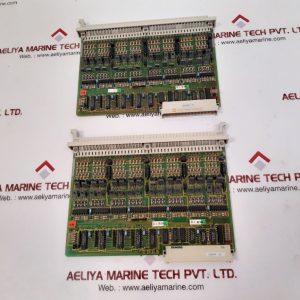 Siemens simatic 6es5445-3aa12 digital output module a92-c310-02-86