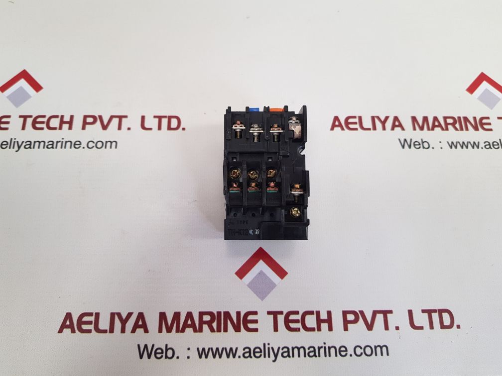 Mitsubishi th-k12 thermal overload relay - Image 2