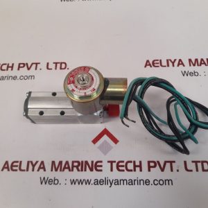 Versa ksg-4332-kmlb-pc-xx-d024 solenoid valve