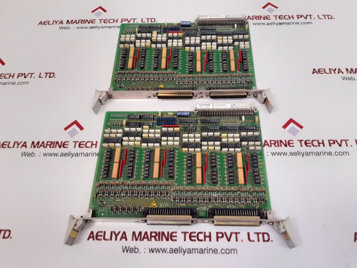 Siemens 6fx1125-7ba00 digital input module