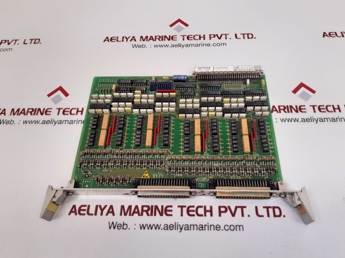 Siemens 6fx1125-7ba00 digital input module - Image 2