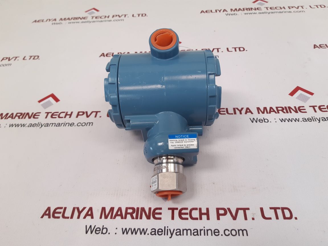 Rosemount 2088 g4s22a1e5 pressure transmitter - Image 4