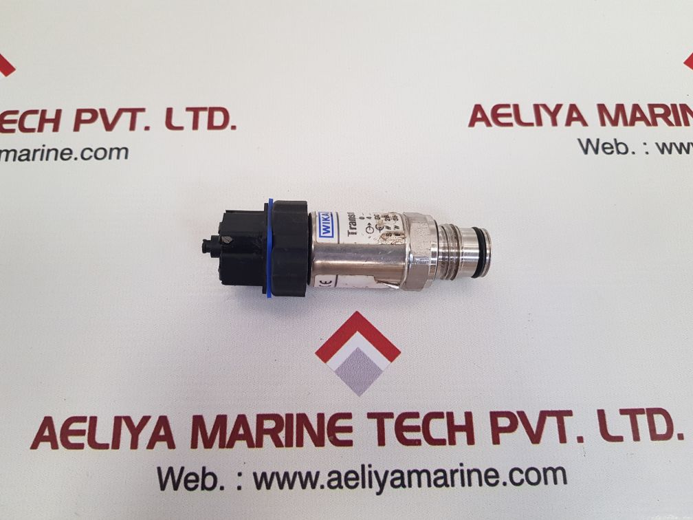 Wika 8641064 industrial pressure transmitter - Image 3