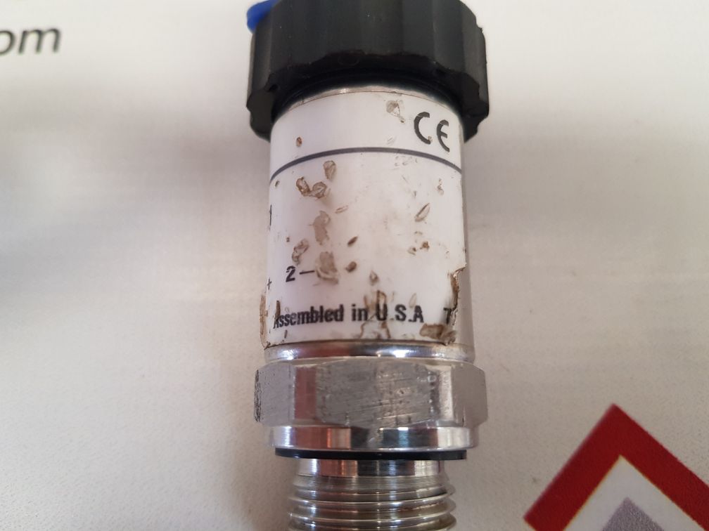 Wika 8641064 industrial pressure transmitter - Image 7