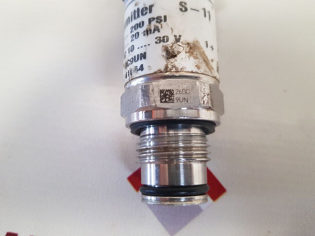 Wika 8641064 industrial pressure transmitter - Image 9