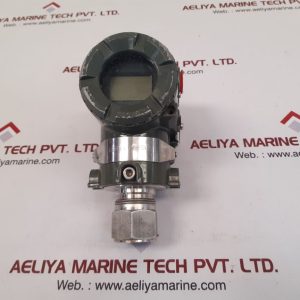 Yokogawa Eja530A Style S2 Dpharp Transmitter 0 To 10 Kpa