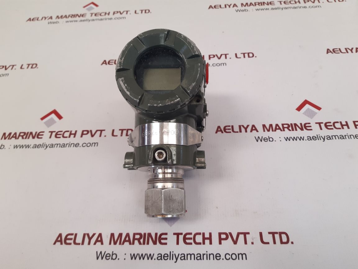 Yokogawa Eja530A Style S2 Dpharp Transmitter 0 To 10 Kpa