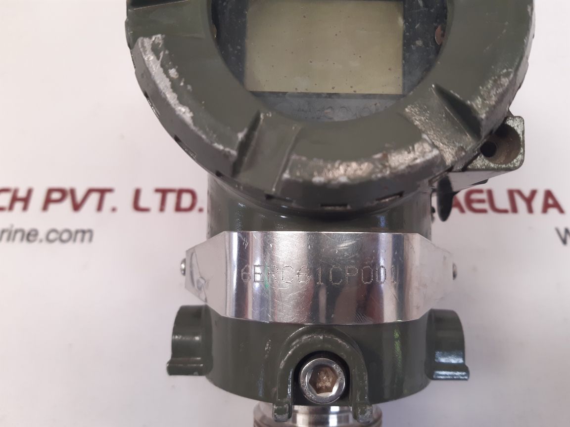 Yokogawa Eja530A Style S2 Dpharp Transmitter 0 To 10 Kpa - Image 2