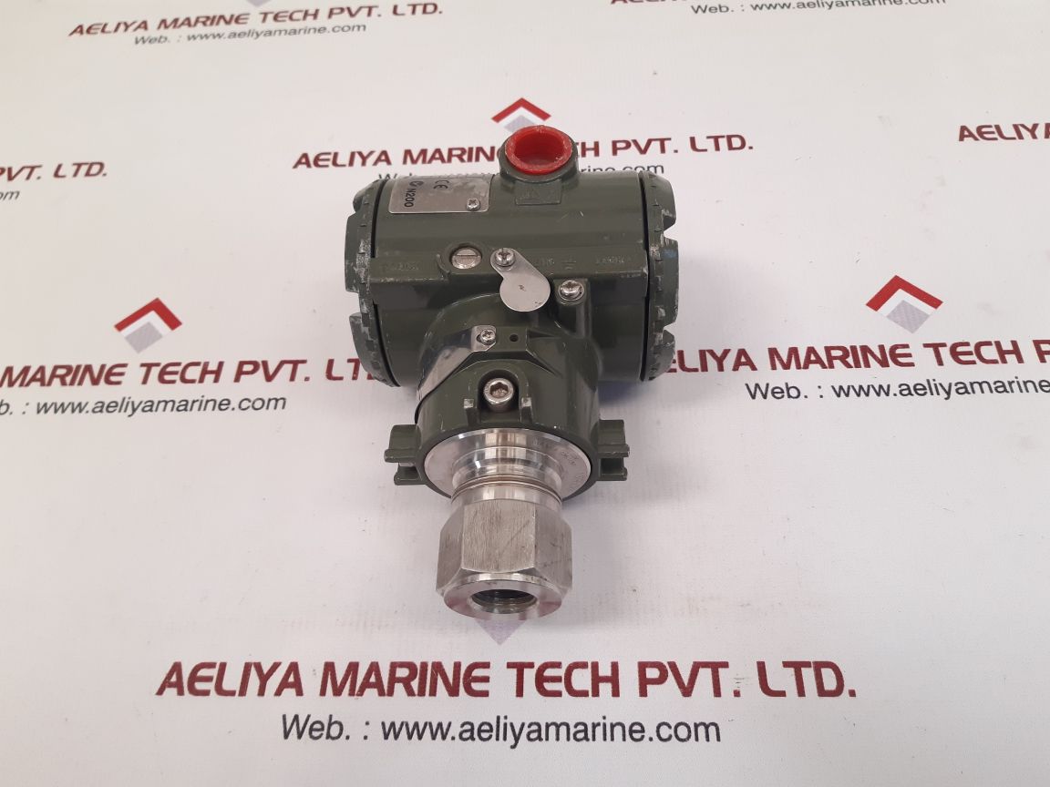 Yokogawa Eja530A Style S2 Dpharp Transmitter 0 To 10 Kpa - Image 3