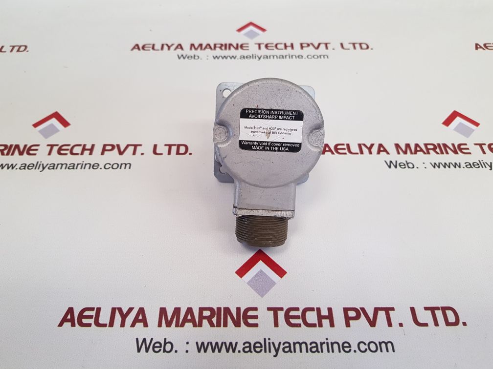 Bei sensors 01002-8492 optical rotary encoder h25d-ss-680-abc-28v/oc-sm20-s - Image 2