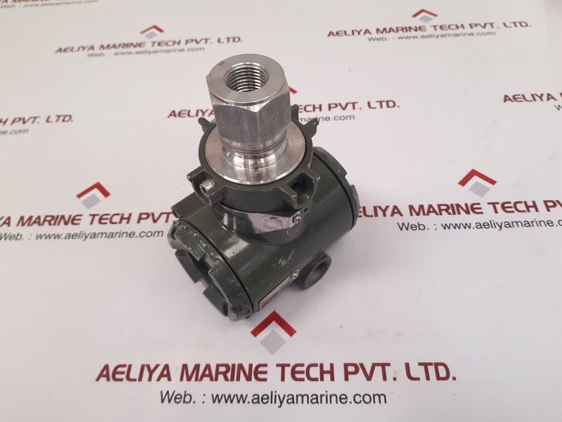 Yokogawa Eja530A Style S2 Dpharp Transmitter 0 To 10 Kpa - Image 4