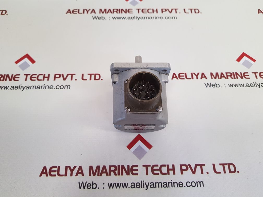 Bei sensors 01002-8492 optical rotary encoder h25d-ss-680-abc-28v/oc-sm20-s - Image 3