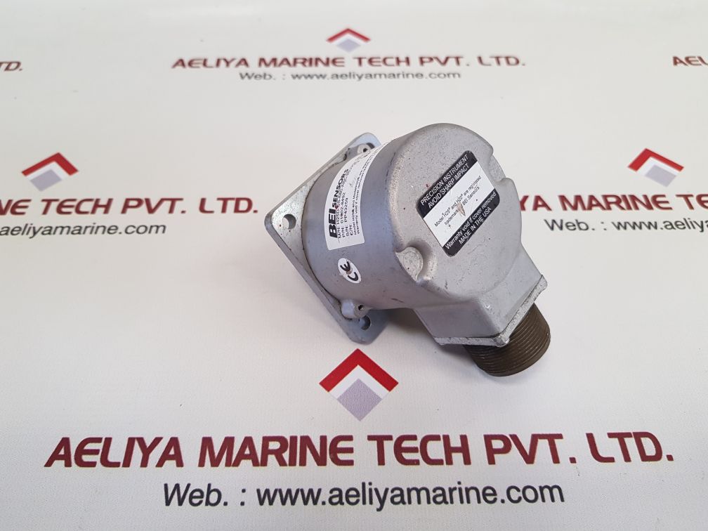 Bei sensors 01002-8492 optical rotary encoder h25d-ss-680-abc-28v/oc-sm20-s - Image 5