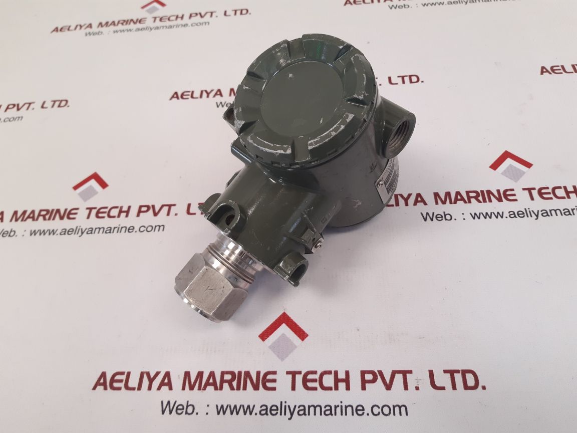 Yokogawa Eja530A Style S2 Dpharp Transmitter 0 To 10 Kpa - Image 8