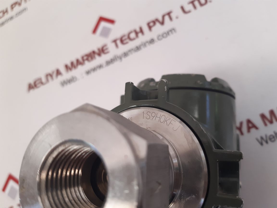 Yokogawa Eja530A Style S2 Dpharp Transmitter 0 To 10 Kpa - Image 9