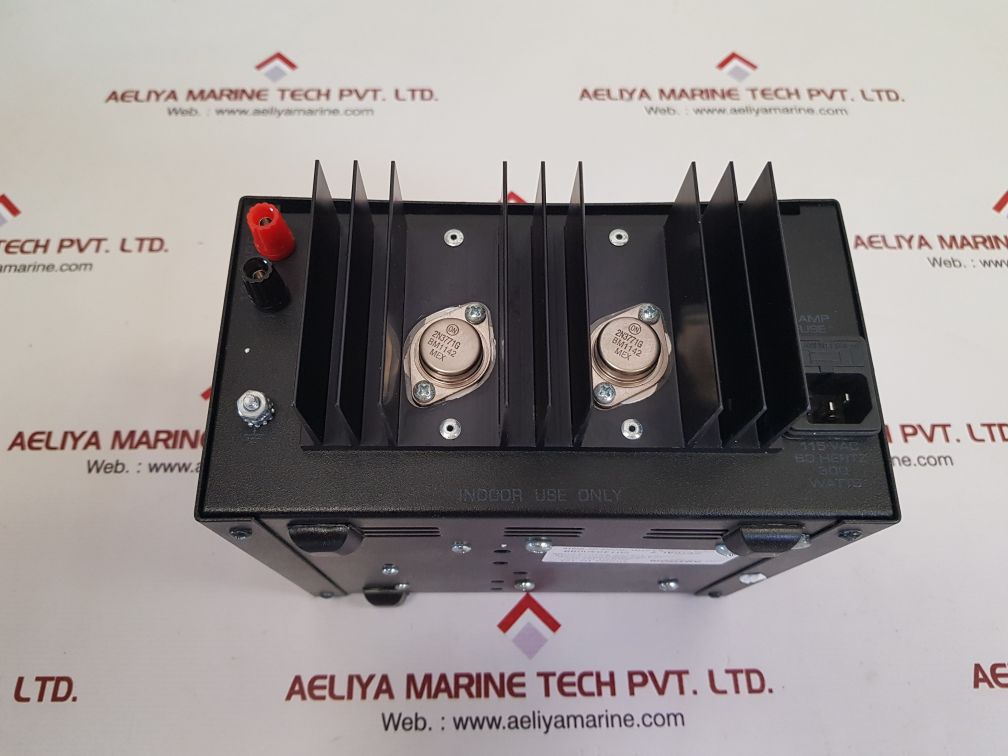 Astron Rs-12A Power Supply 3 Amp 115Vac 300 Watts 13.8 Vdc With Ac Cord - Image 2