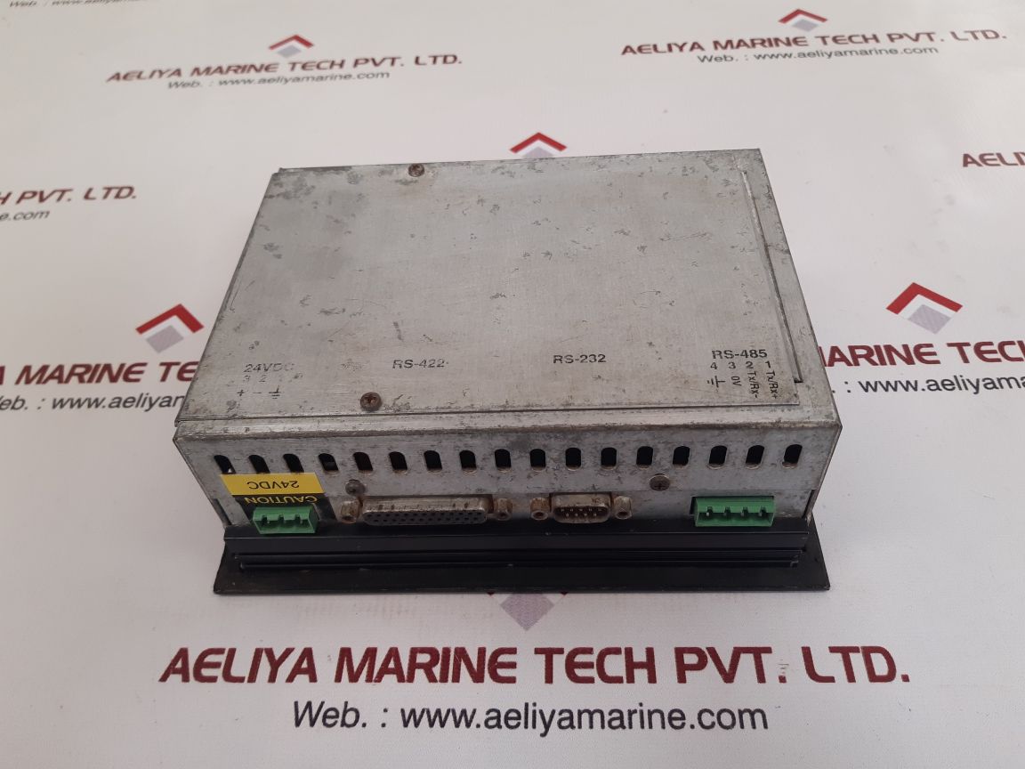 Beijer e615 touch screen operator interface panel 04410c - Image 3