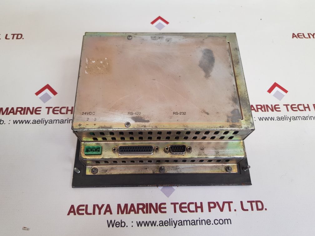 G&l beijer mac/mta e300 operator interface control 02710a - Image 4