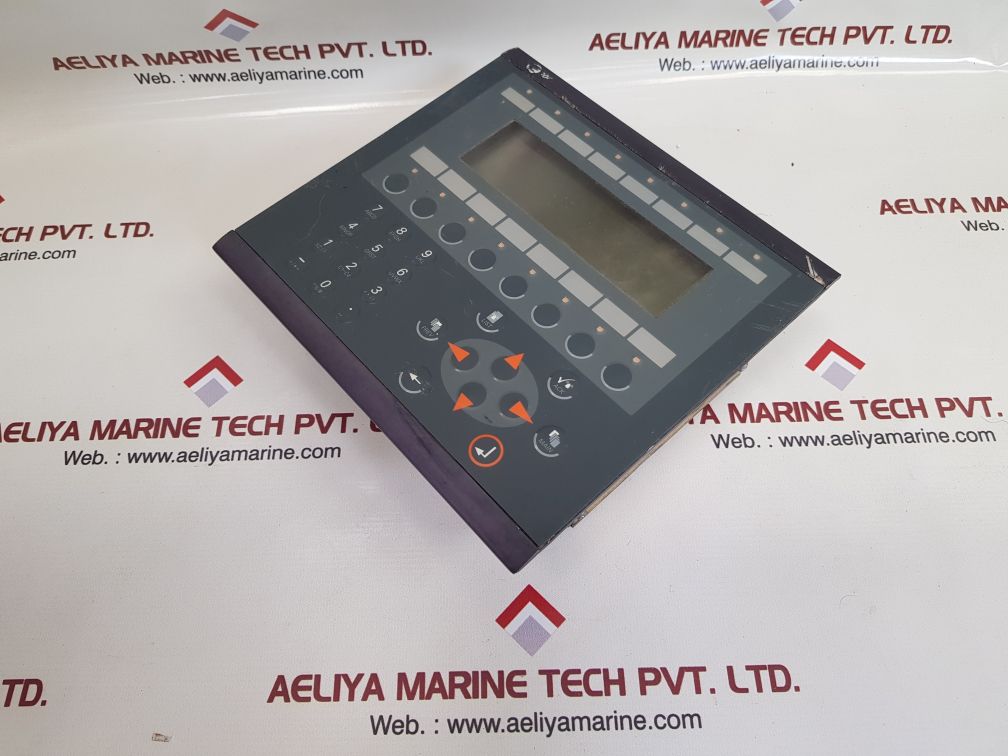 G&l beijer mac/mta e300 operator interface control 02710a - Image 2