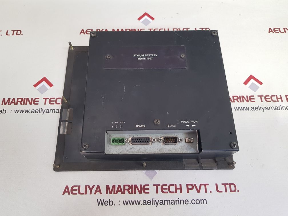 G&L Beijer Mac 90 Operator Interface 00950B (Not Working) - Image 3