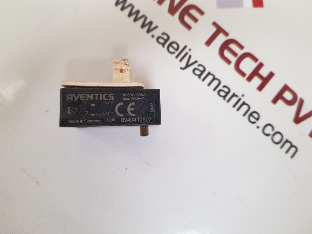 Aventics 8940410602 sensors with reed contacts - Image 4